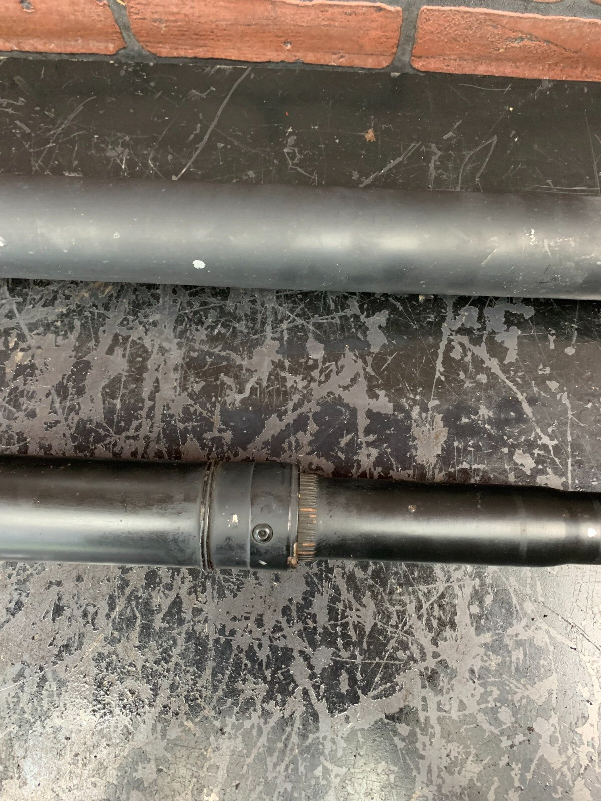 09-13 Challenger SRT8 Complete Auto Drive Shaft Assembly 172k 05038277AC OEM