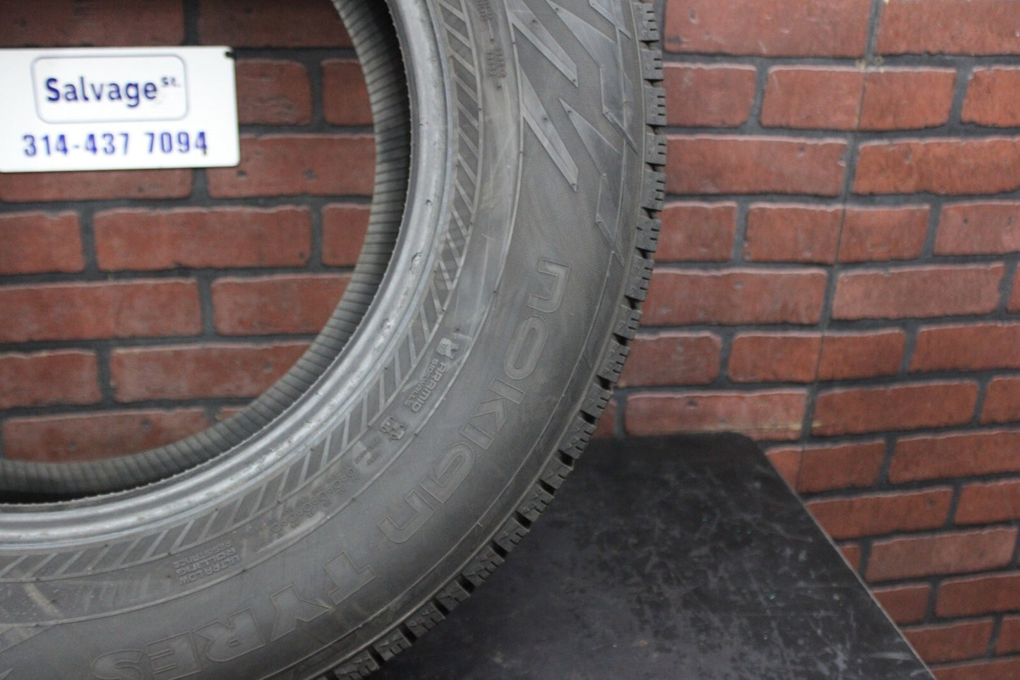 Nokian Tyres Used Tire 265/65R18 5/32nds