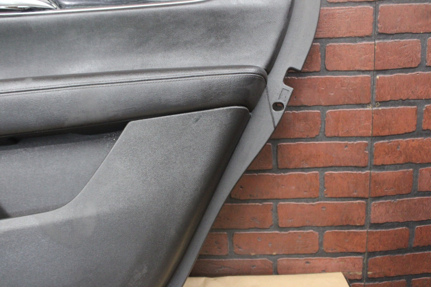 2021-2025 Cadillac XT5 Interior Rear Passenger RH Side Door Panel Trim Assembly