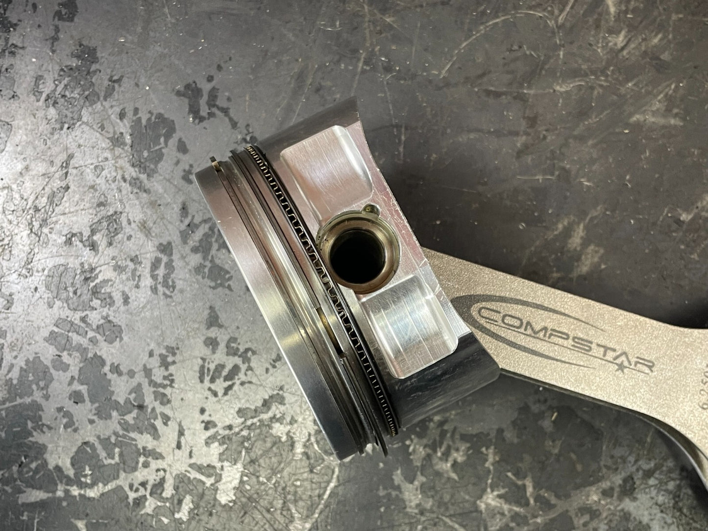 CSD6250GS2E1AH Compstar Piston&Rod Gen II Dodge Viper Aftermarket 6.250v 1766869
