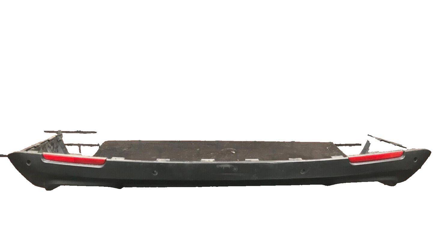 2015-2023 Dodge Challenger SRT Rear Lower Bumper Valance Cover Diffuser