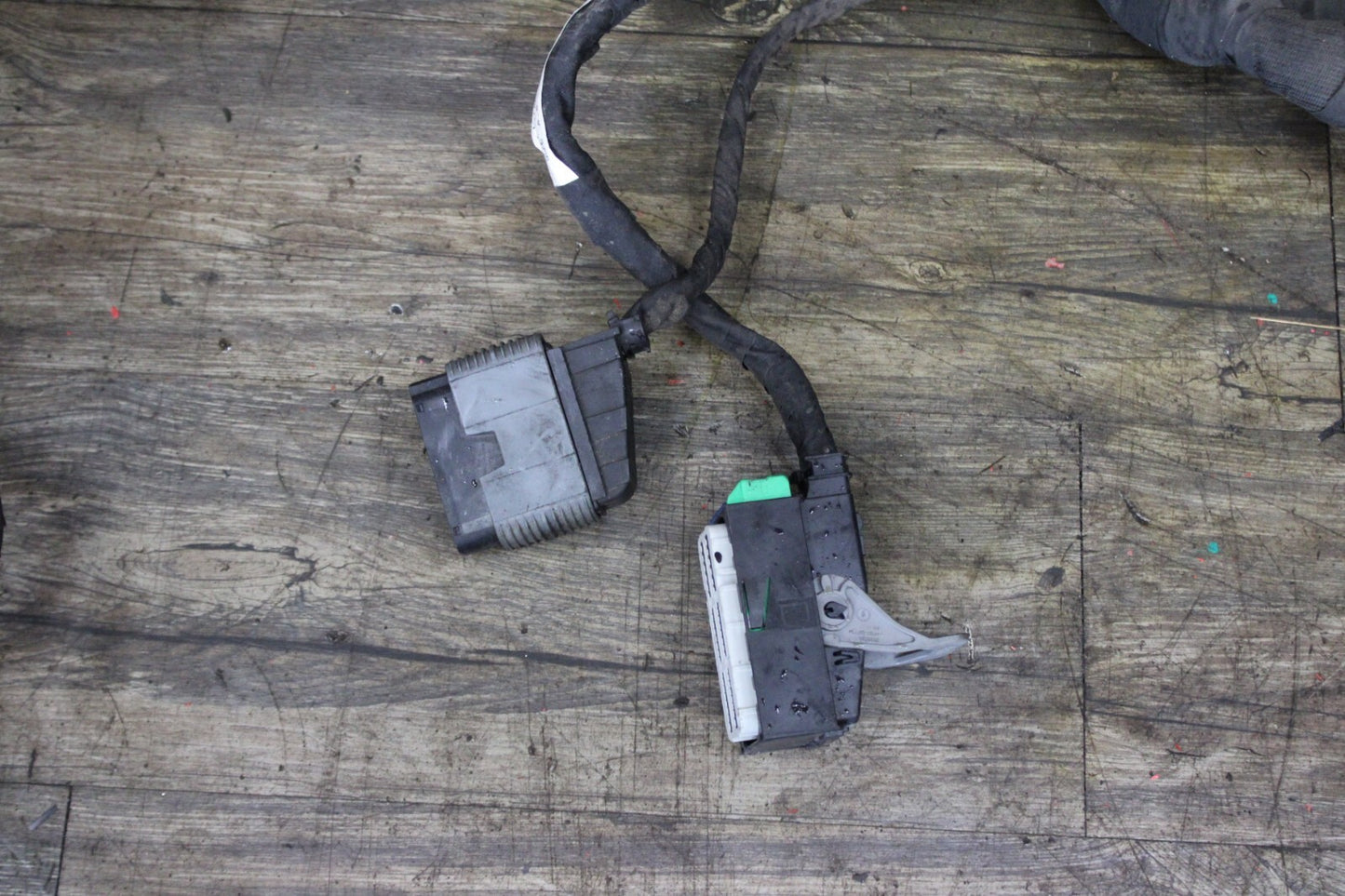 2017 DODGE CHARGER R/T 392 OEM HEADLIGHT TO DASH WIRING WIRE HARNESS 68304843AD