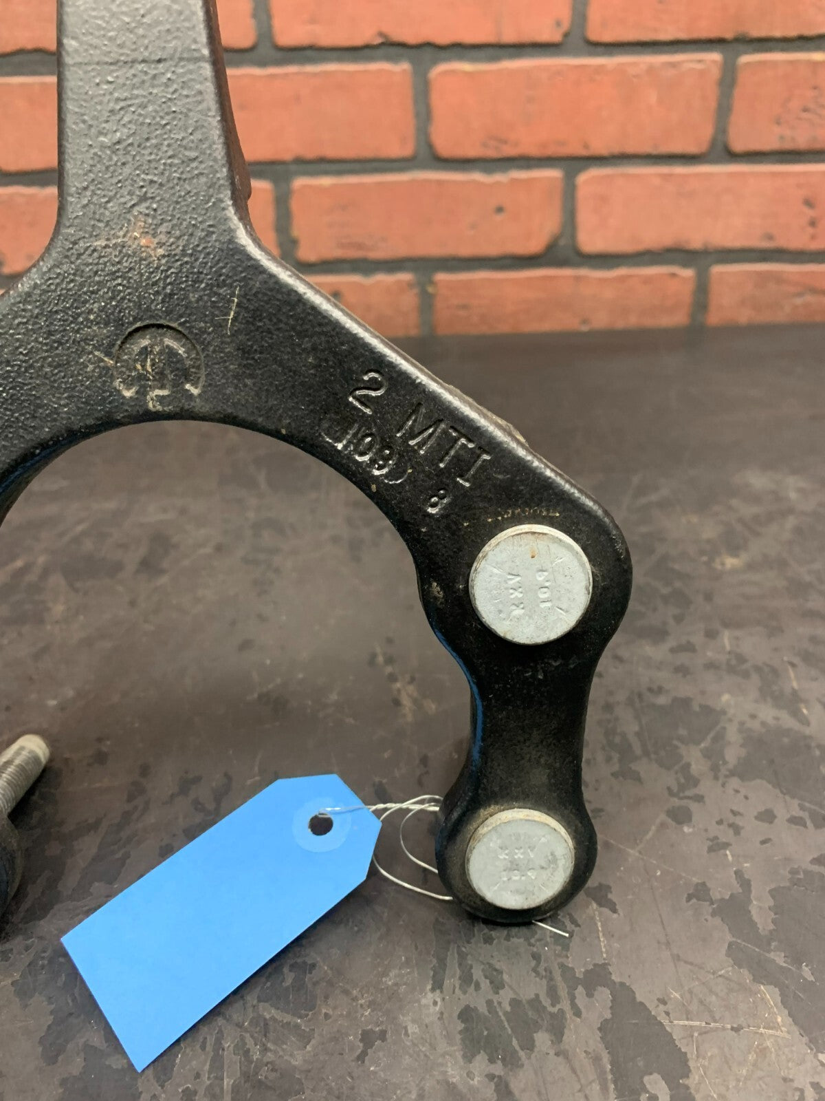 Genuine OEM Mopar 68268936AB Black JL Tow Hook