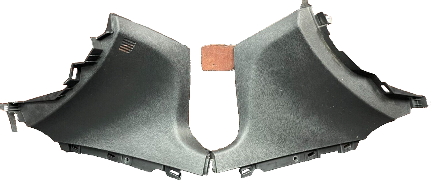 2014-2021 JEEP GRAND CHEROKEE SRT OEM CENTER CONSOLE PANEL COVER TRIMS TRIM 61K