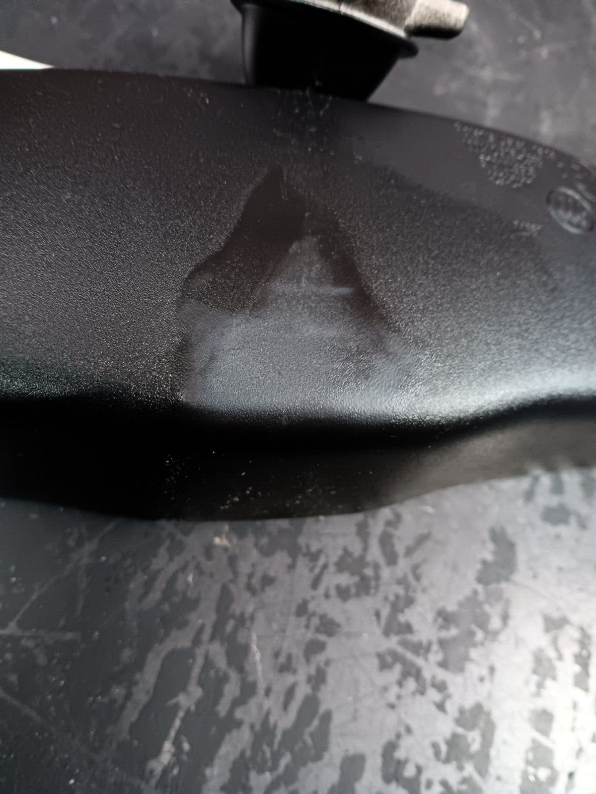 2011-2017 Charger 300 Journey Dart Black Rearview Mirror Auto Dim 57010495ab