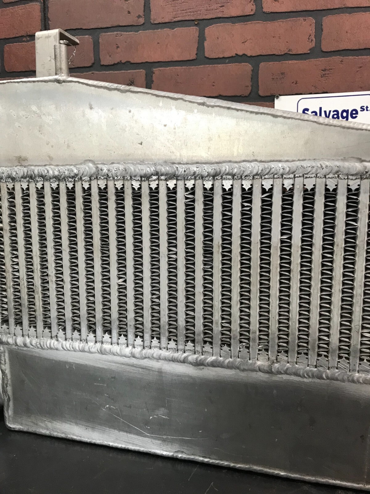 Dodge Supercharger Turbo Viper Gen 1 Gen 2 Intercooler CUSTOM PERFORMANCE