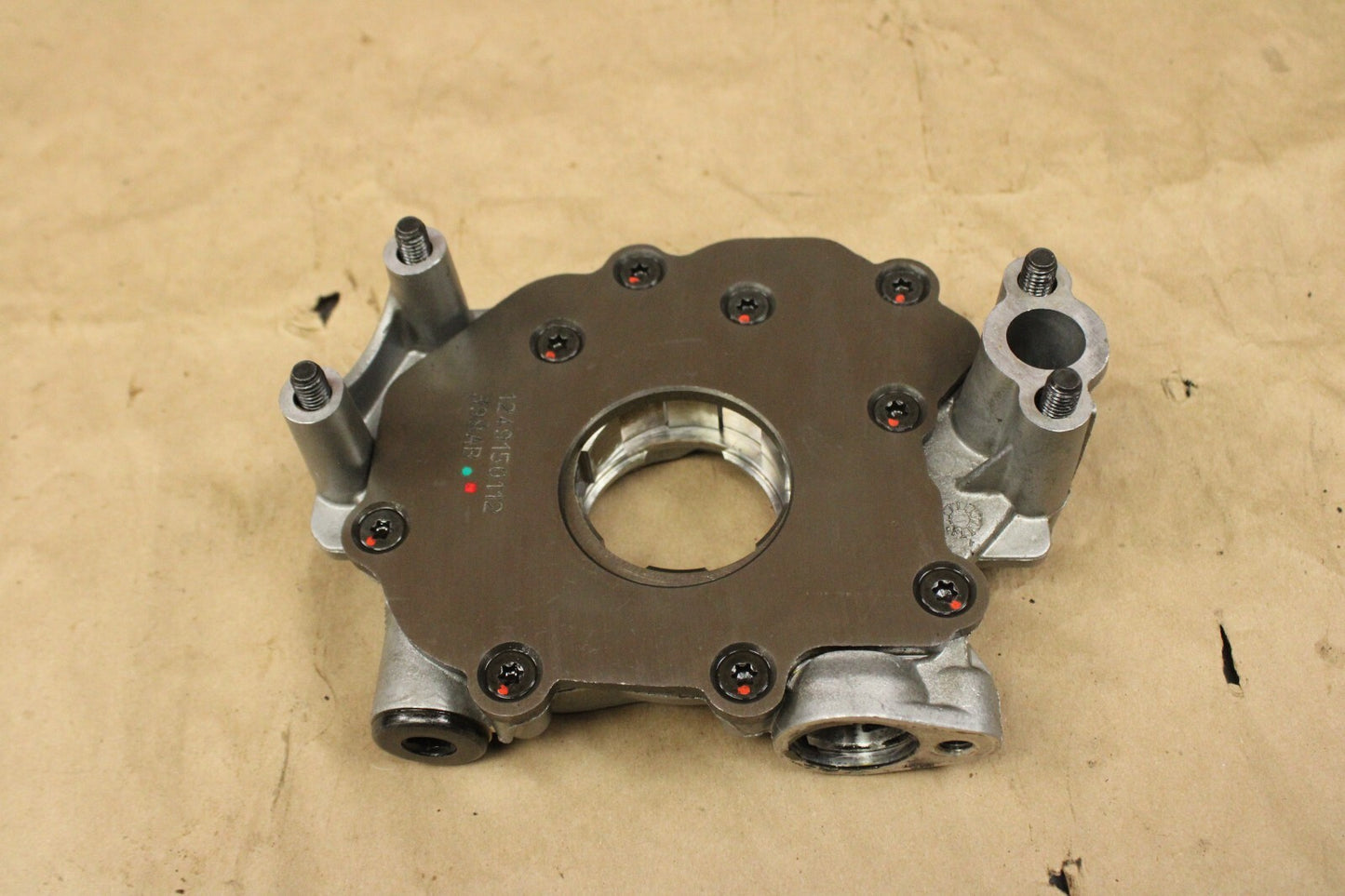 6.4 6.4L V8 Hemi SRT Dodge Ram Jeep Chrysler Engine Oil Pump Assembly Mopar OEM