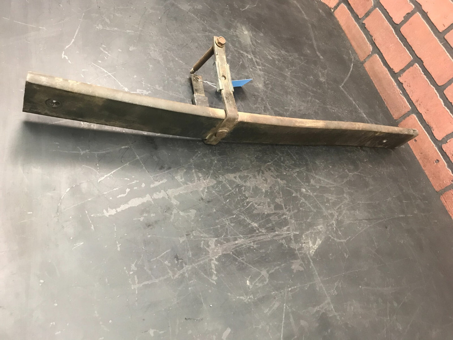 2004-2006 Dodge Ram SRT-10 OEM Traction Bar