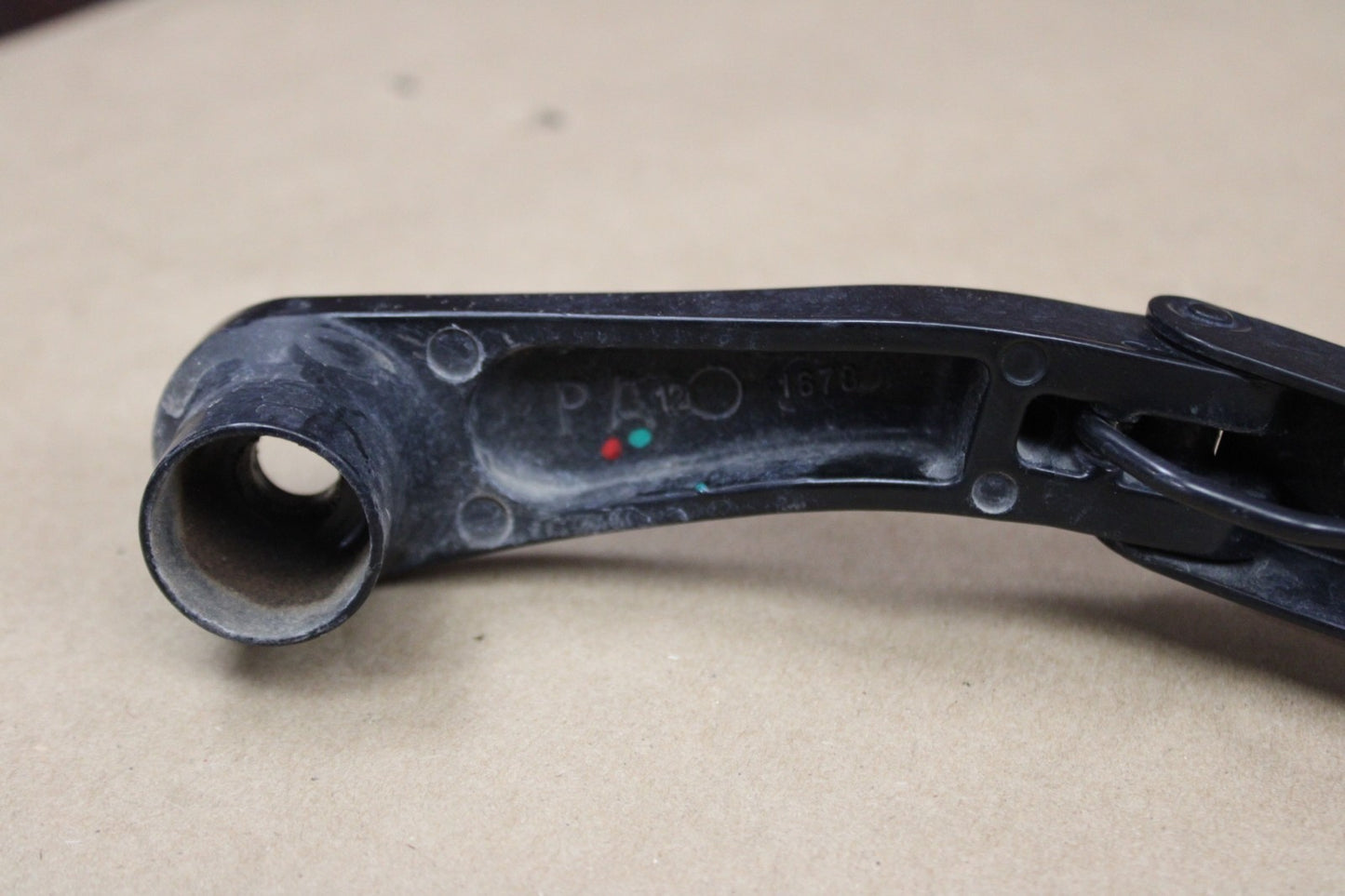 2008-2023 Dodge Challenger SRT8 Front Windshield Wiper Blade Arm Arms Set Pair