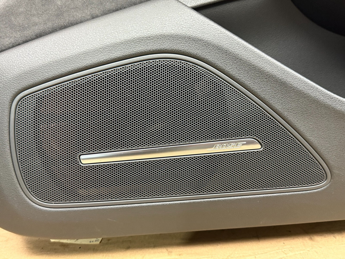 2011-2018 Audi A8 Door Panel Inner Handle Seat Memory Master Window RH Passenger