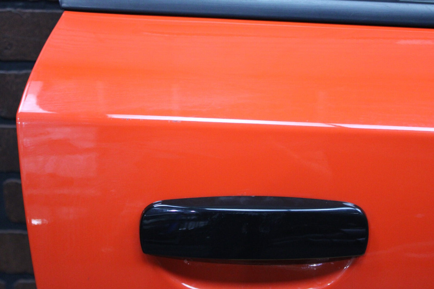 2021 Dodge Charger Widebody Rear Passenger RH Side Door Panel 68660706AA