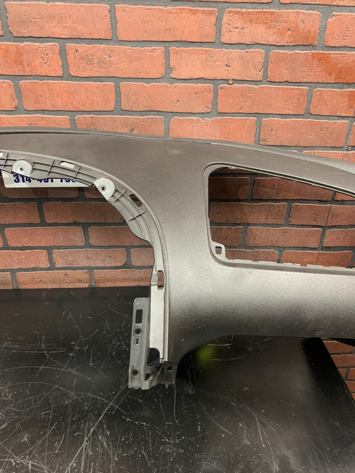 Pontiac Solstice Saturn Sky 06-9 Dashboard Dash Trim Cover used great condition