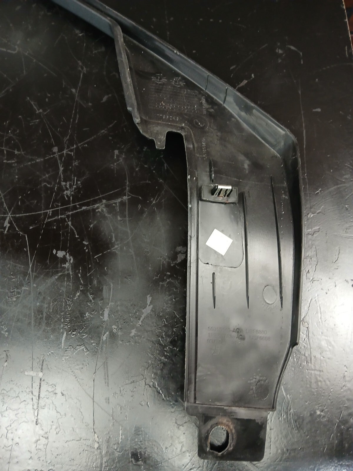 2011-2023 Dodge Charger Front Passenger RH Side Door Window Molding 55315140ad