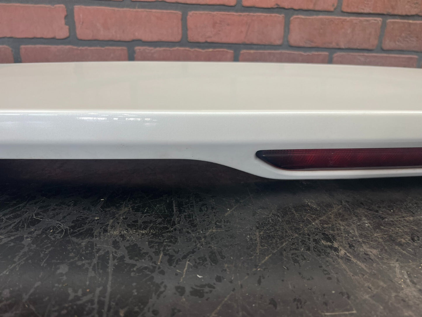 JEEP GRAND CHEROKEE TAILGATE LIFTGATE BACK DOOR SPOILER & LIGHT OEM 2014-2021 💠