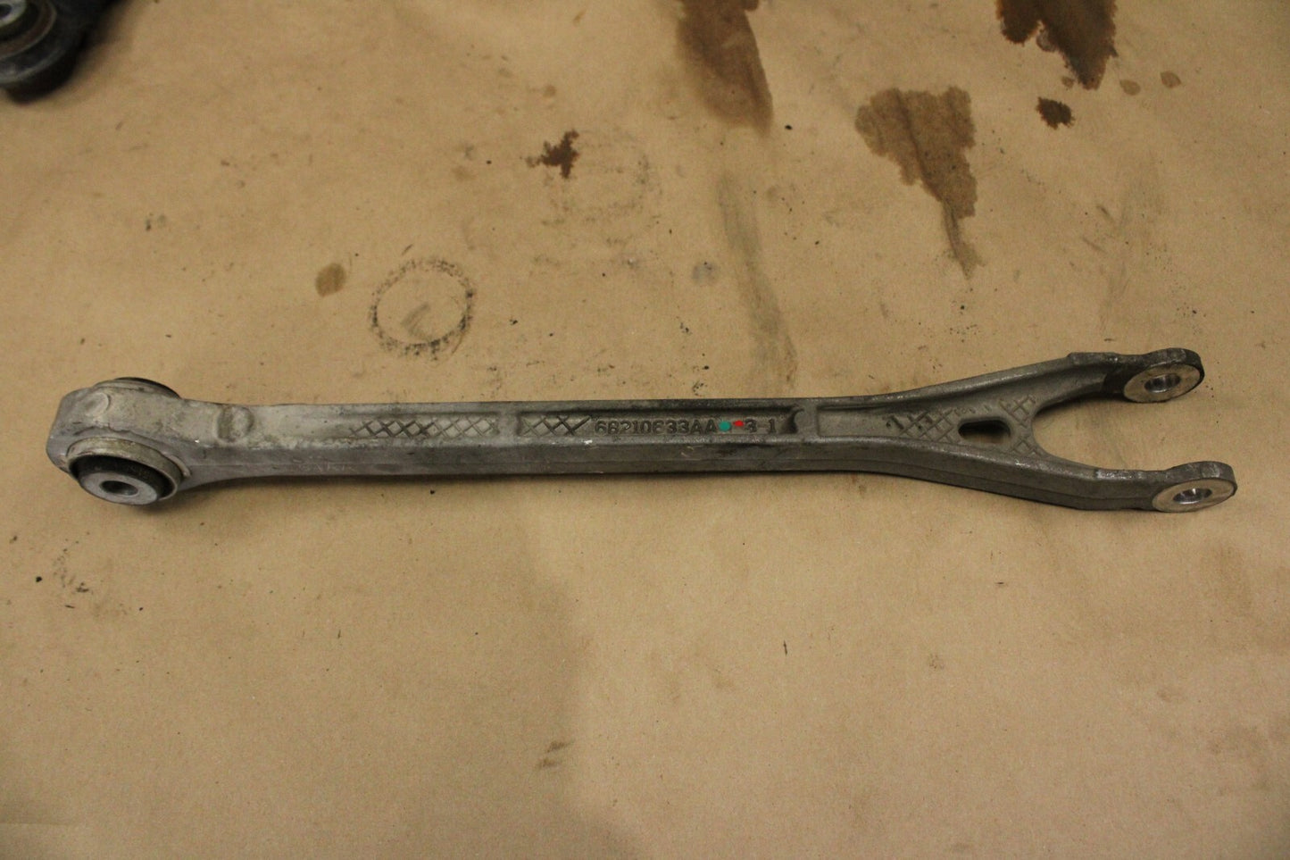 2008-2023 Dodge Challenger Charger OEM Rear Right Lower Control Arm Support Set