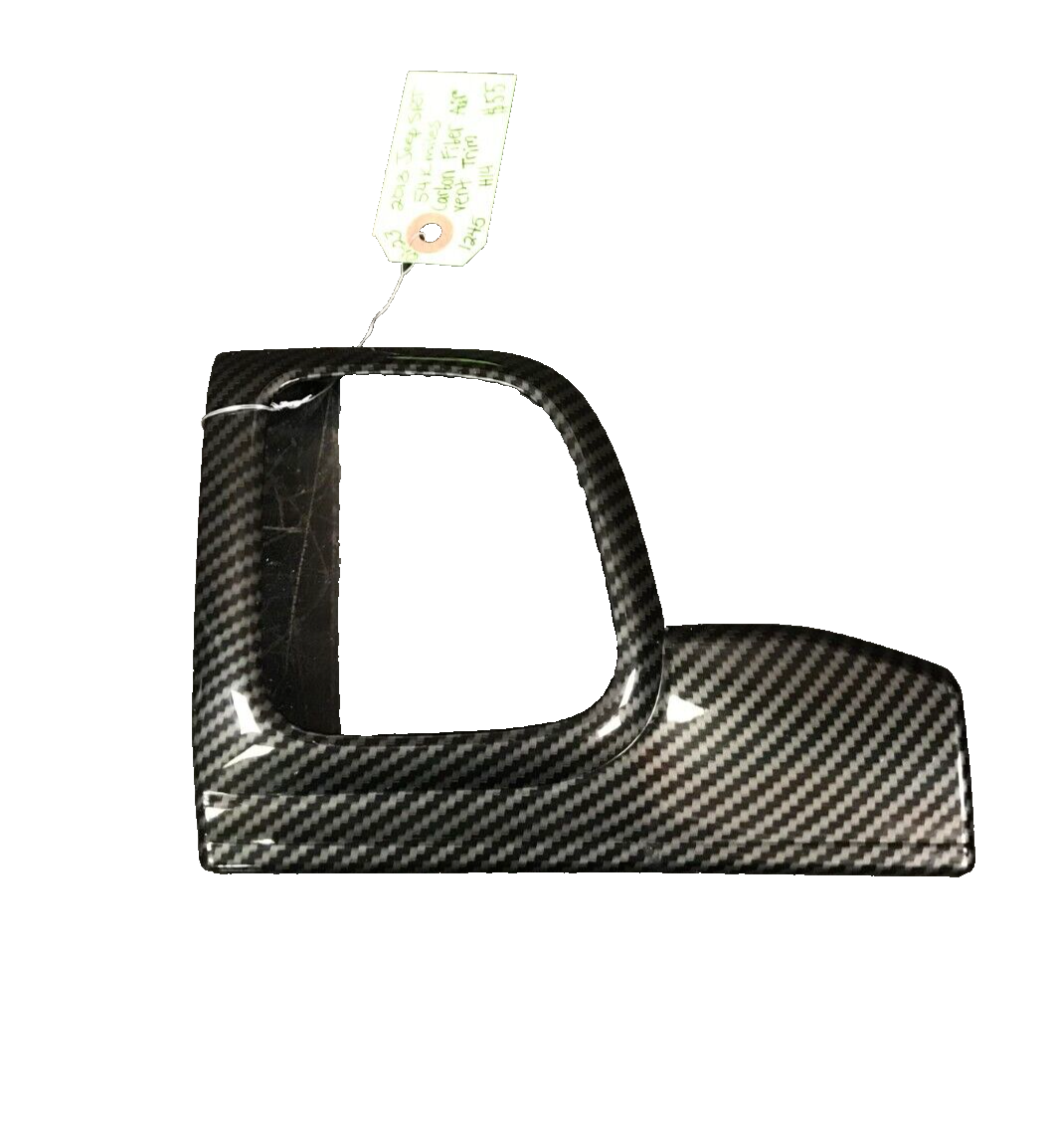 2011-2013 Jeep Grand Cherokee SRT Driver LH Front Dash Air Vent Trim Bezel