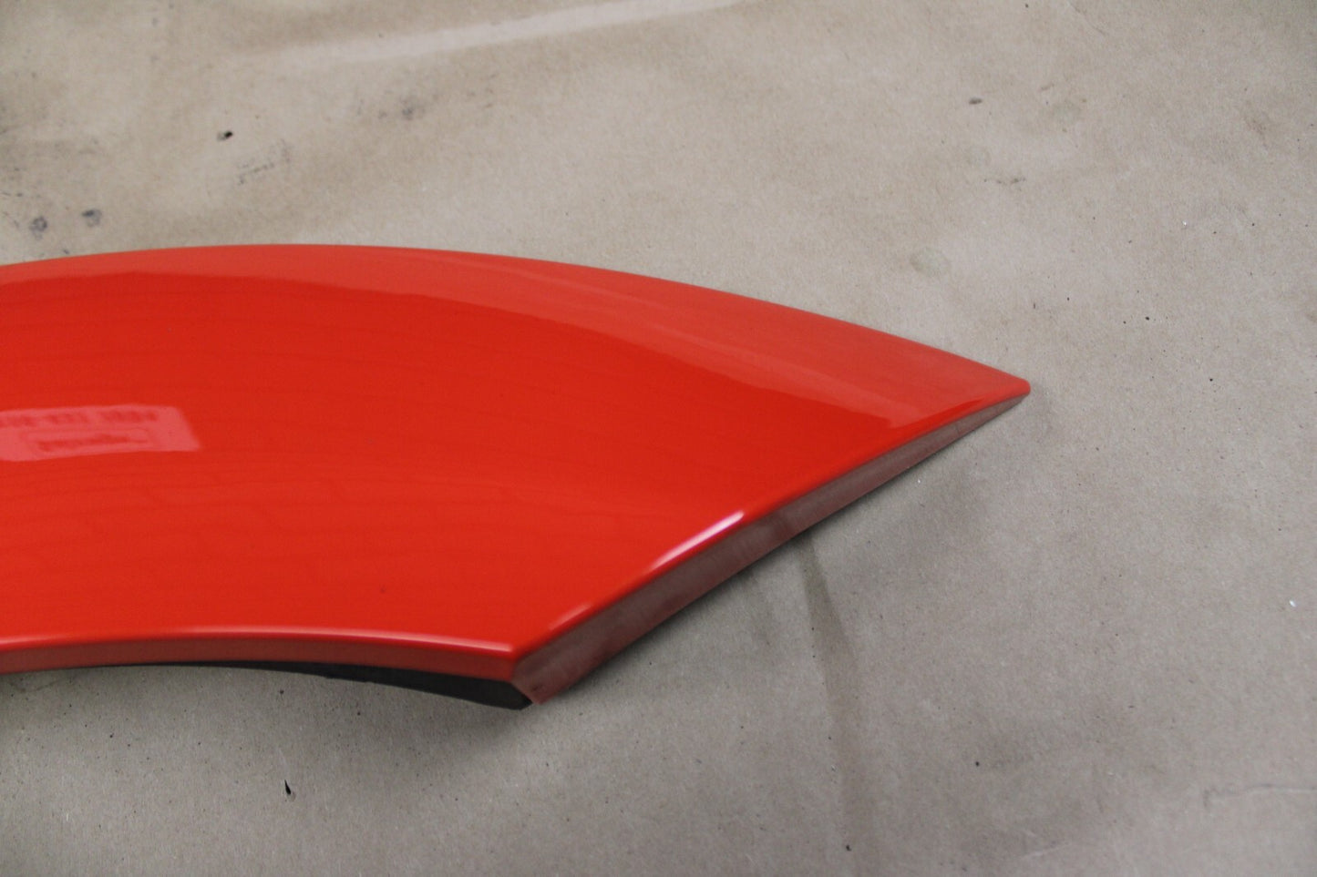 2020-2023 Dodge Charger WideBody Rear Driver LH Side Fender Flare Molding OEM