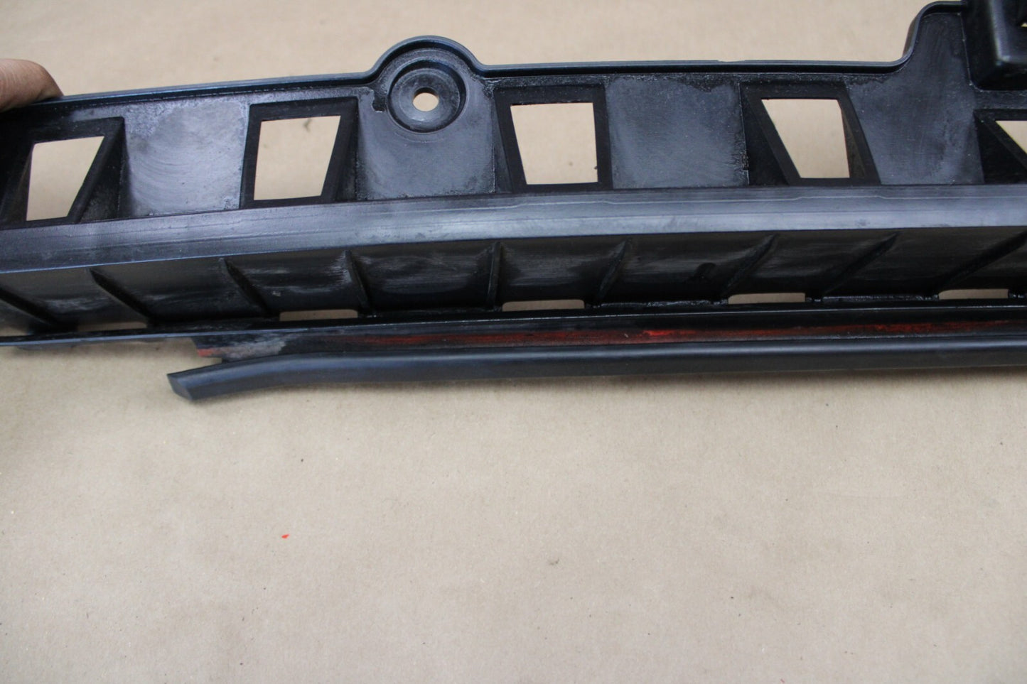 2015-2023 DODGE CHARGER REAR BUMPER FASCIA REINFORCEMENT SUPPORT BRACKET OEM