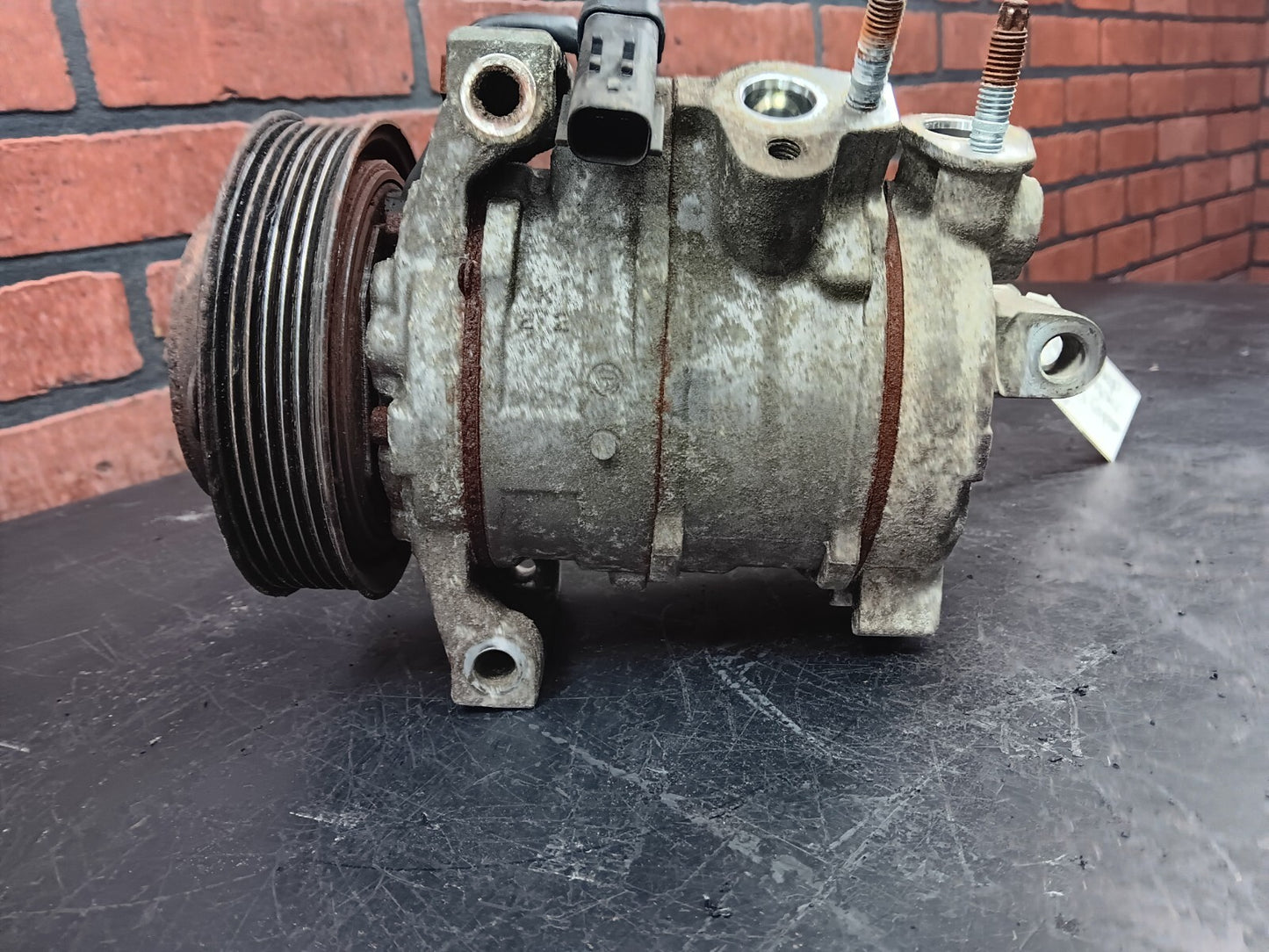 2011-2021 Dodge Jeep Chrysler A/C Air Conditioning Compressor 68028917ac