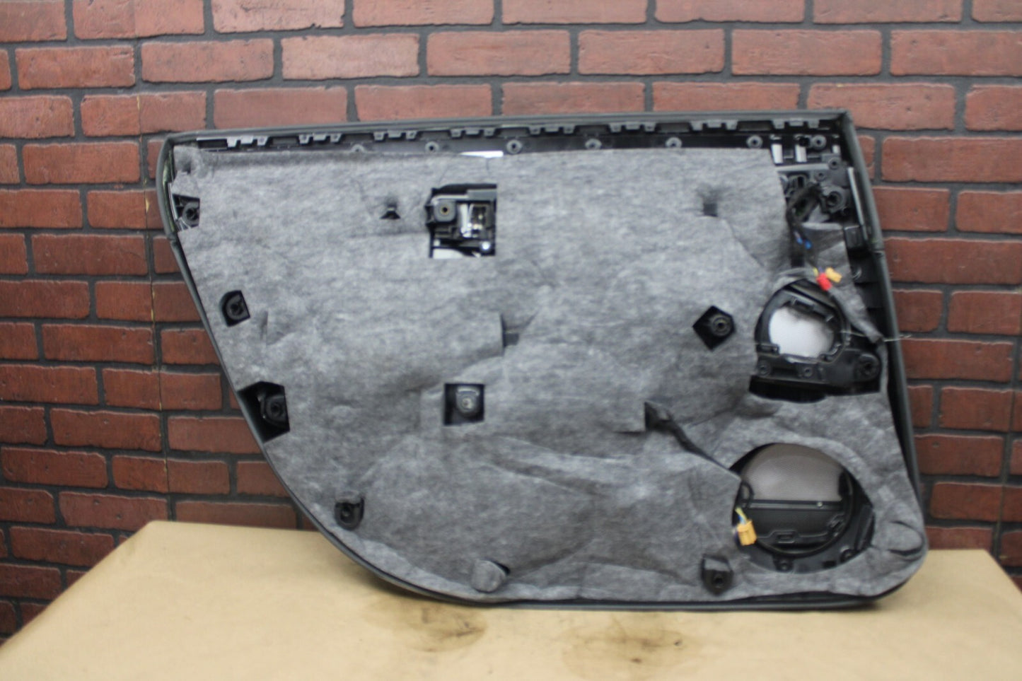 2019-2021 AUDI A8 A8L S8 REAR PASSENGER RH SIDE DOOR PANEL 4N4 868 068 OEM LWB