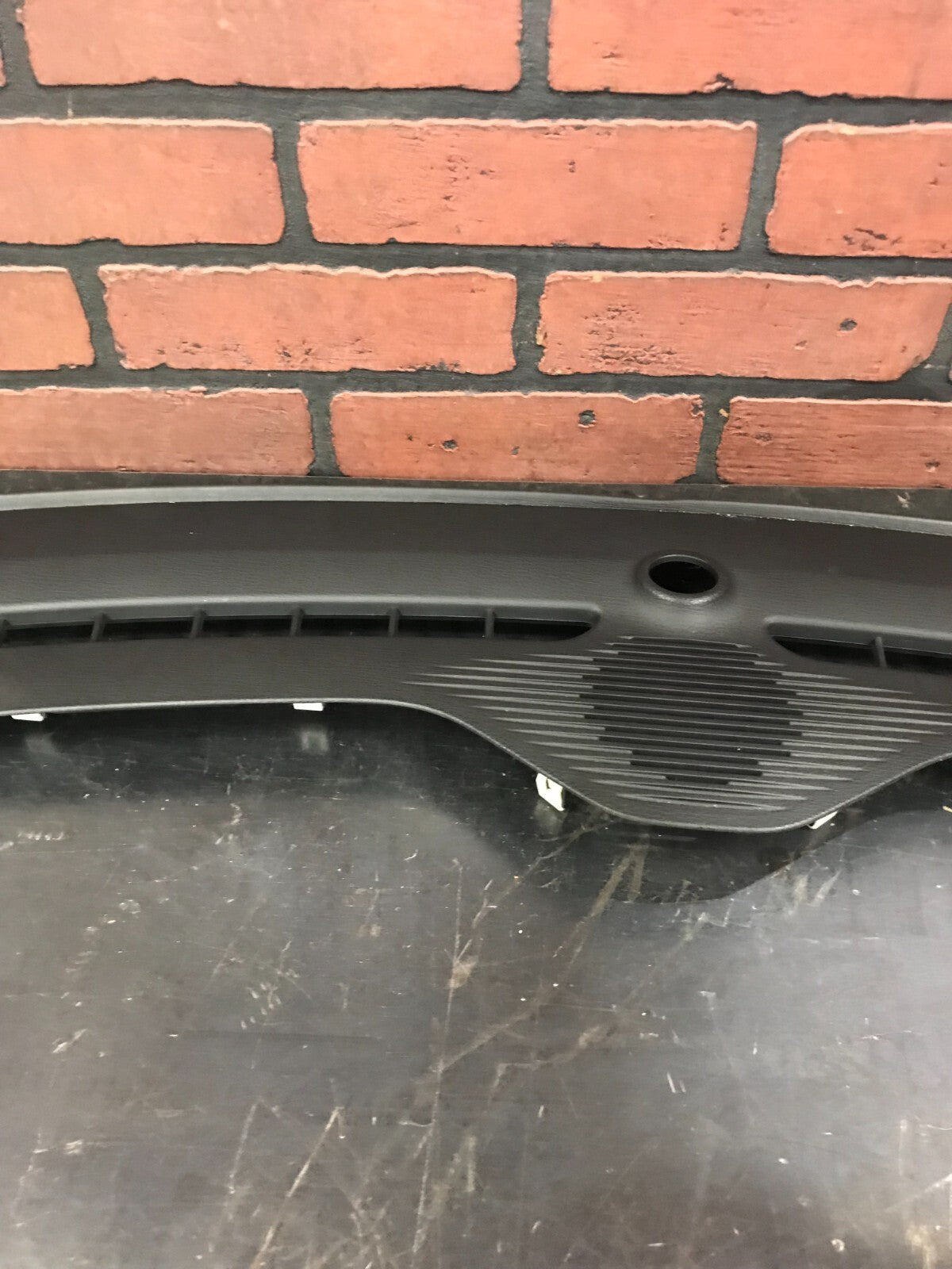 2015-2023 Dodge Challenger SRT Dash Windshield Defroster Grille Panel 5LA14DX9AC