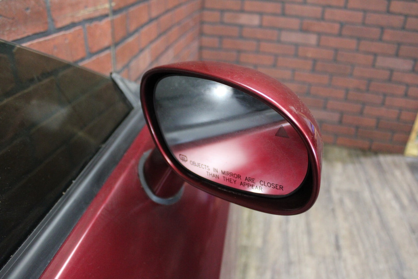 2015-2023 Dodge Challenger T/A Front Passenger RH Side Door Assembly w/ Mirror