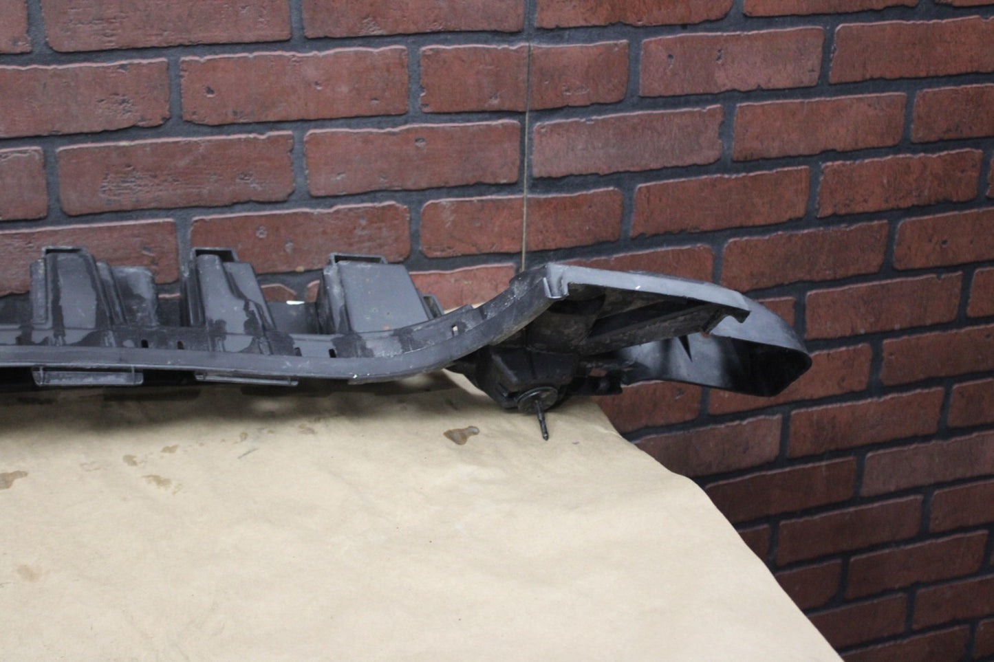 2008-2014 Dodge Challenger SRT8 Rear Bumper Impact Energy Absorber Bar OEM