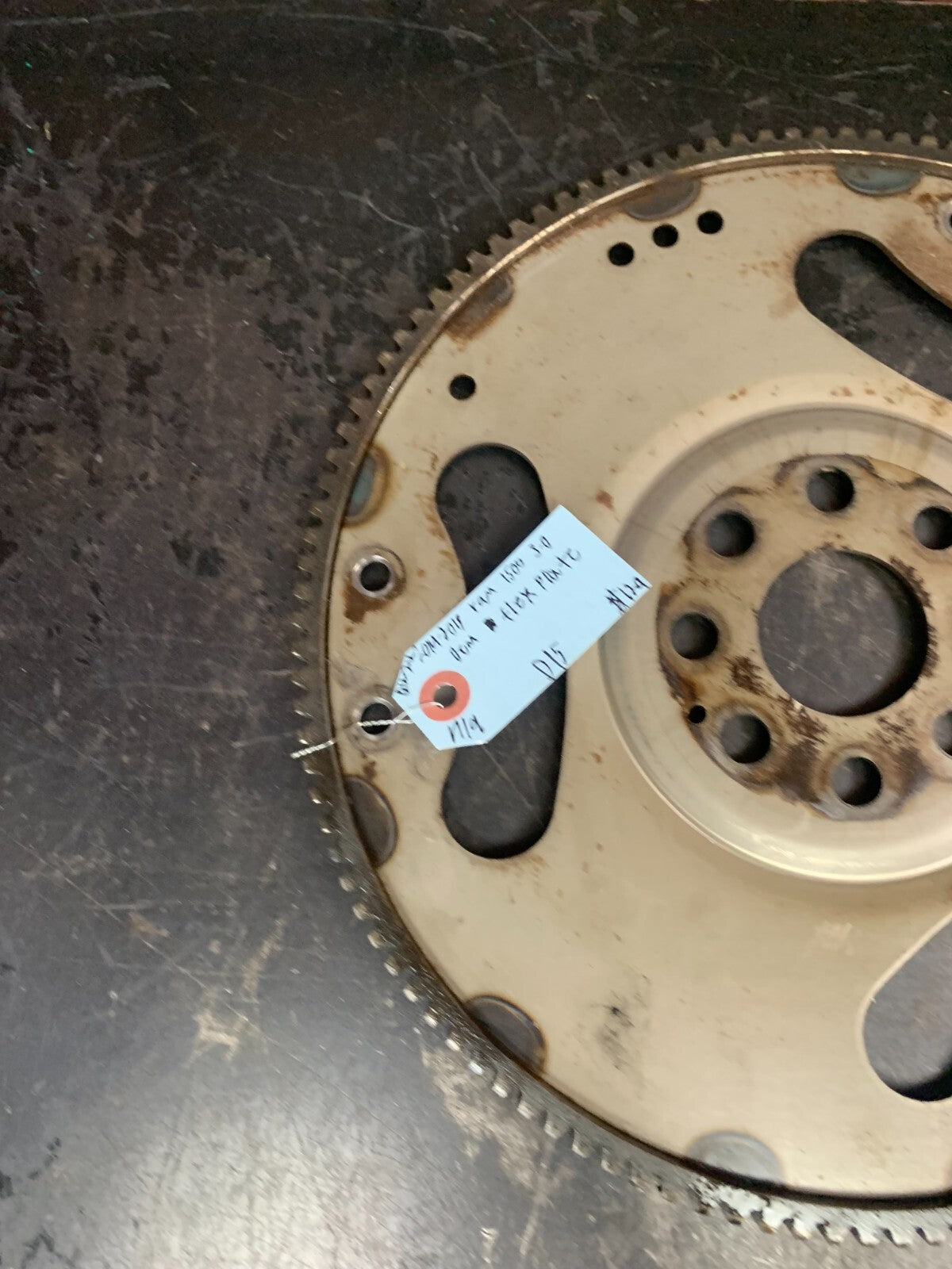 2014-2018 Ram 1500 3.0L OEM Flywheel/Flex Plate Automatic Transmission