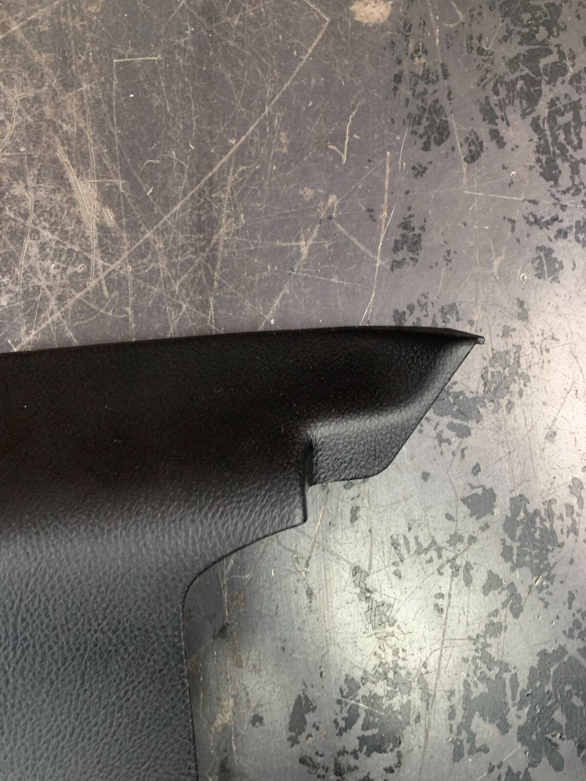 2011-2013 Jeep Grand Cherokee SRT Kick Panel LH Driver Side OEM 1GM13DX9AD