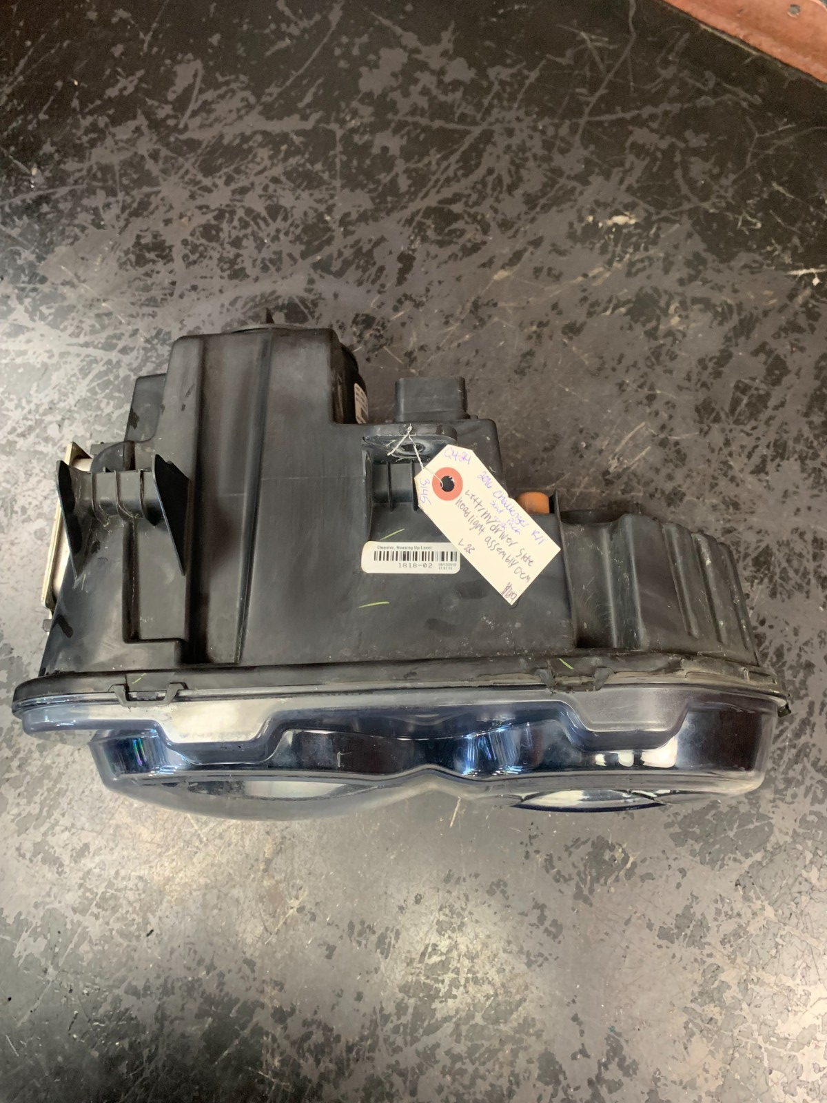 2015-2023 Dodge Challenger Driver LH Side Headlight Assembly OEM 68174065A