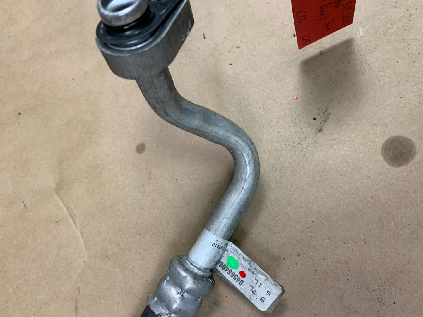 2005-2010 Chrysler 300/Dodge Challenger/Charger 5.7L 6.1L A/C Suction Line Hose