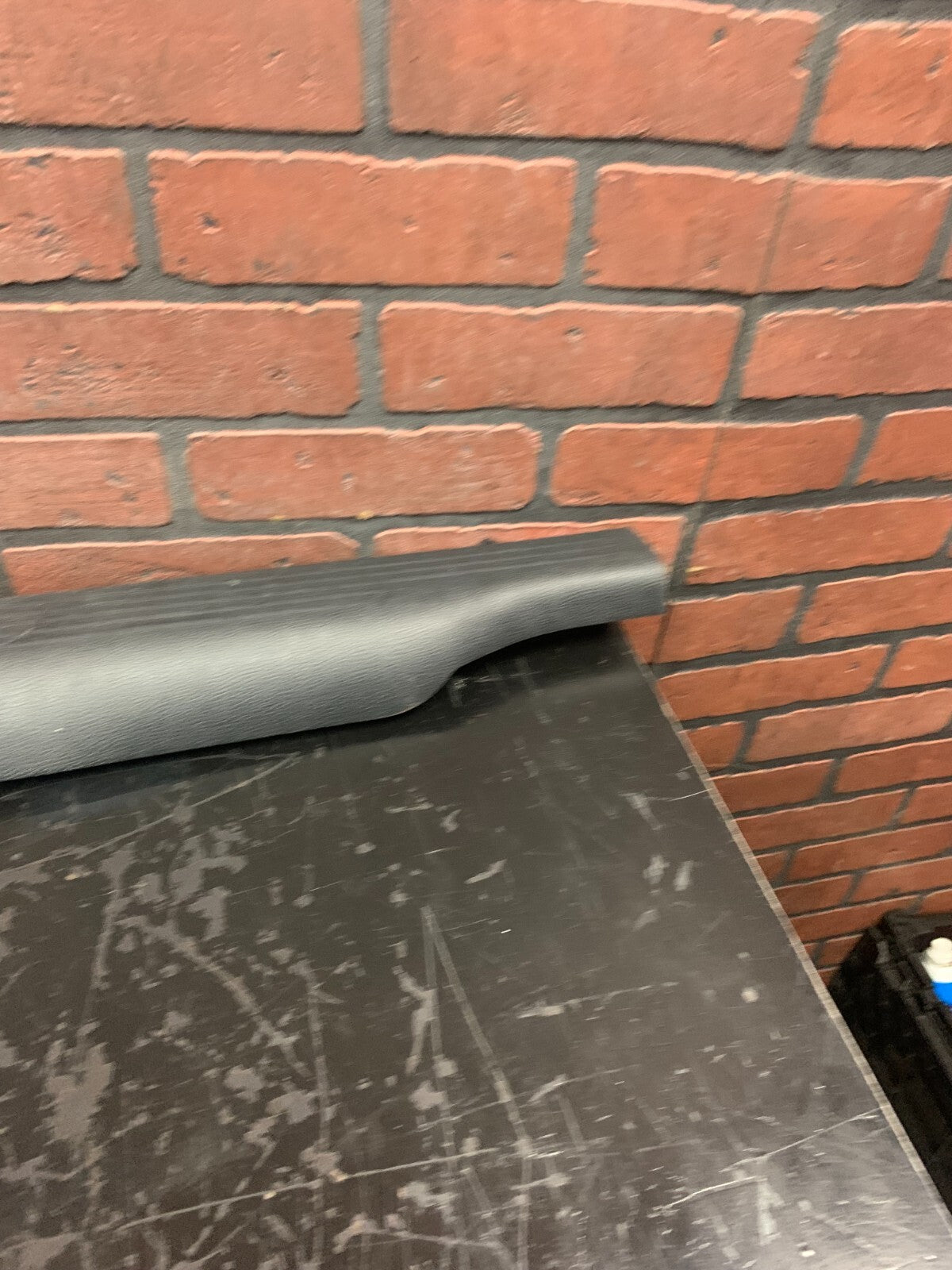 2015-2020 Dodge Challenger Passenger RH Cowl Trim Panel Scuff Plate 1ZA02DX9AA