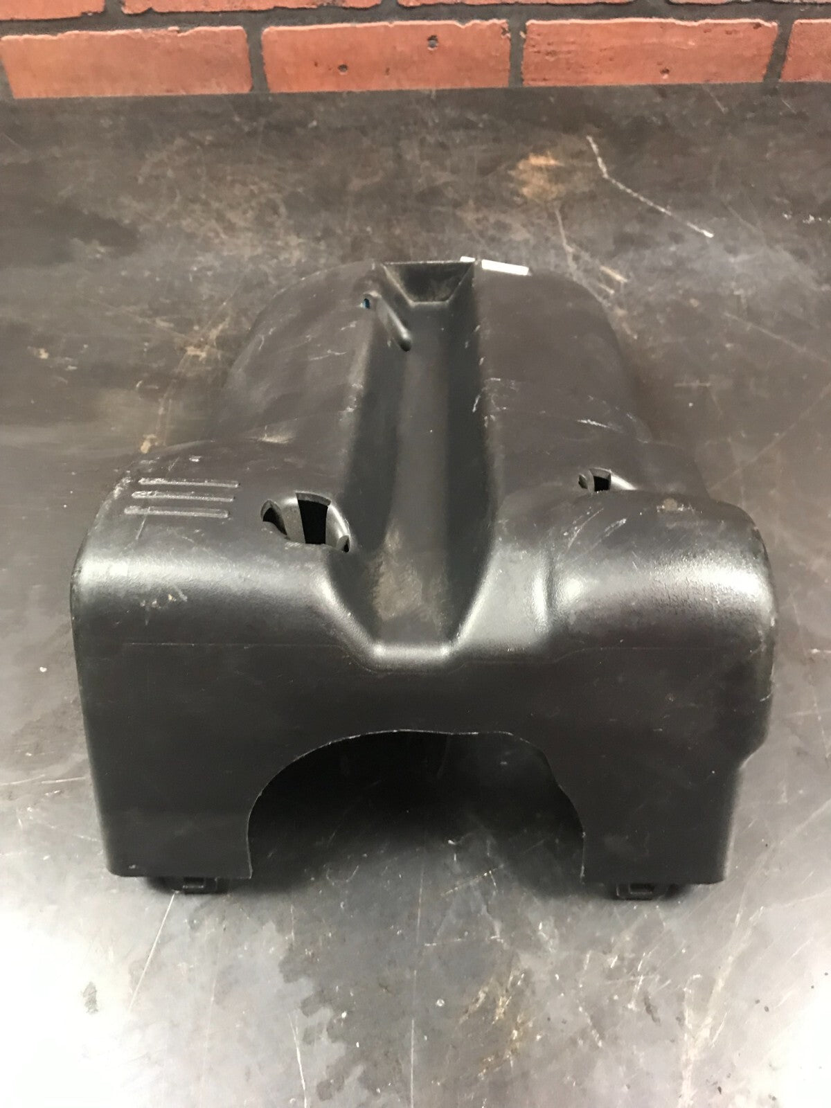 2010-2013 Land Range Rover Lower Steering Column Panel Cover ah22 3k512 b