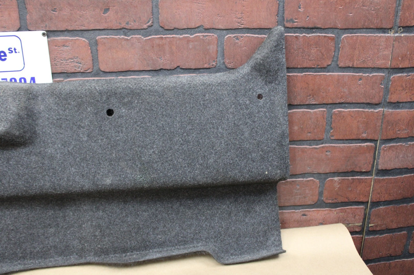 2009-2023 Dodge Challenger SRT8 Rear End Trunk Cargo Cover Panel Carpet OEM