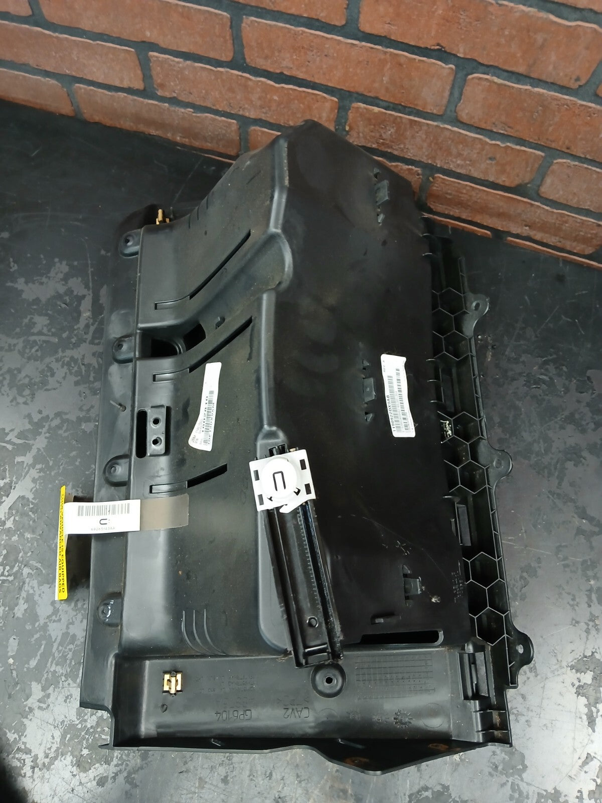 2015-2023 Dodge Challenger Interior Glove Box Inner Box Compartment Assembly