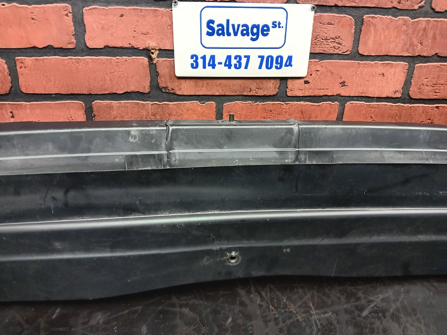 2020 Dodge Challenger Scat Pack Rear Bumper Valance Panel 15LA-202AA