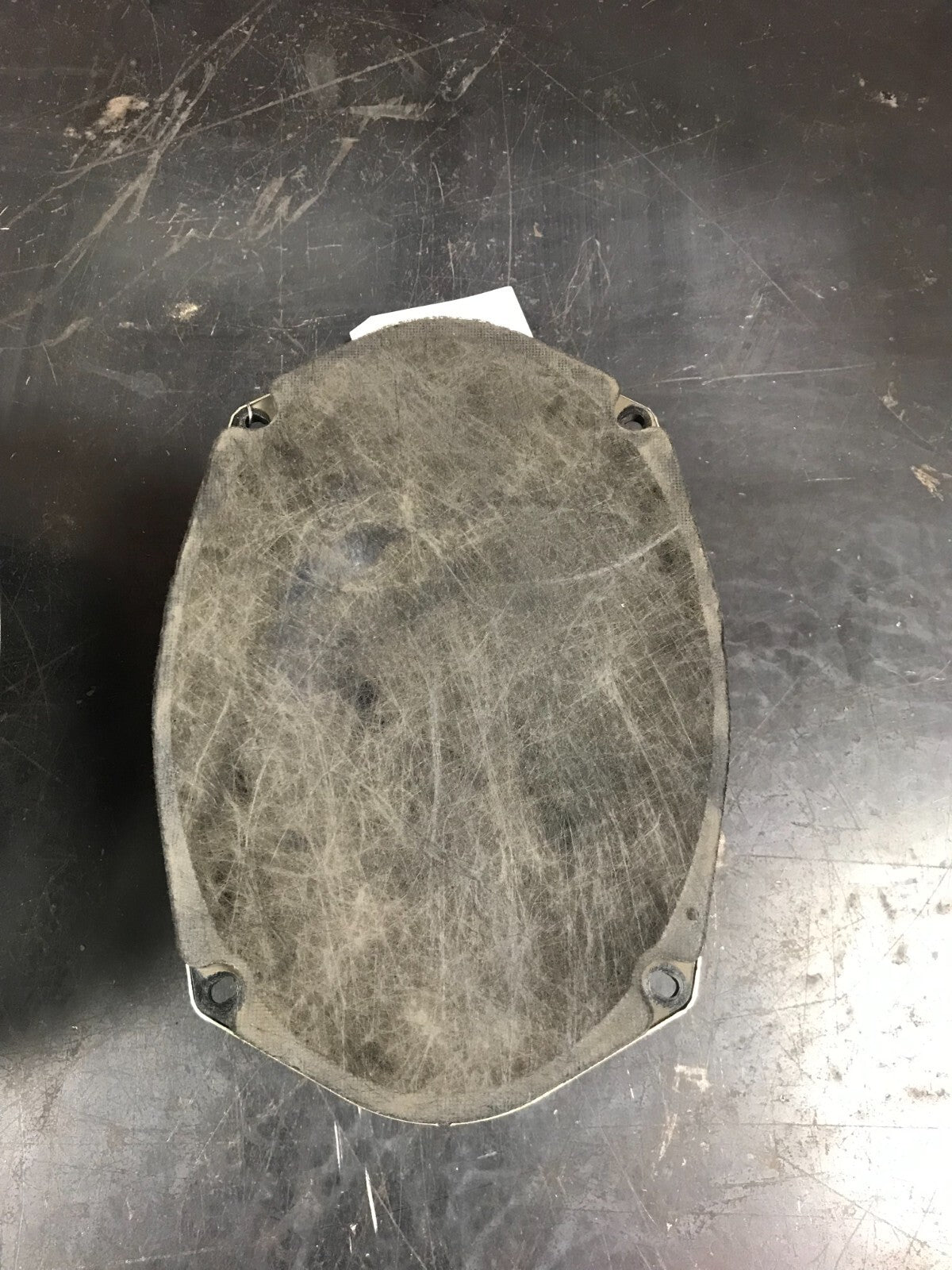 2011-2022 Dodge Jeep Chrysler Ram Front Door Panel Speaker Set OEM 05064358ab