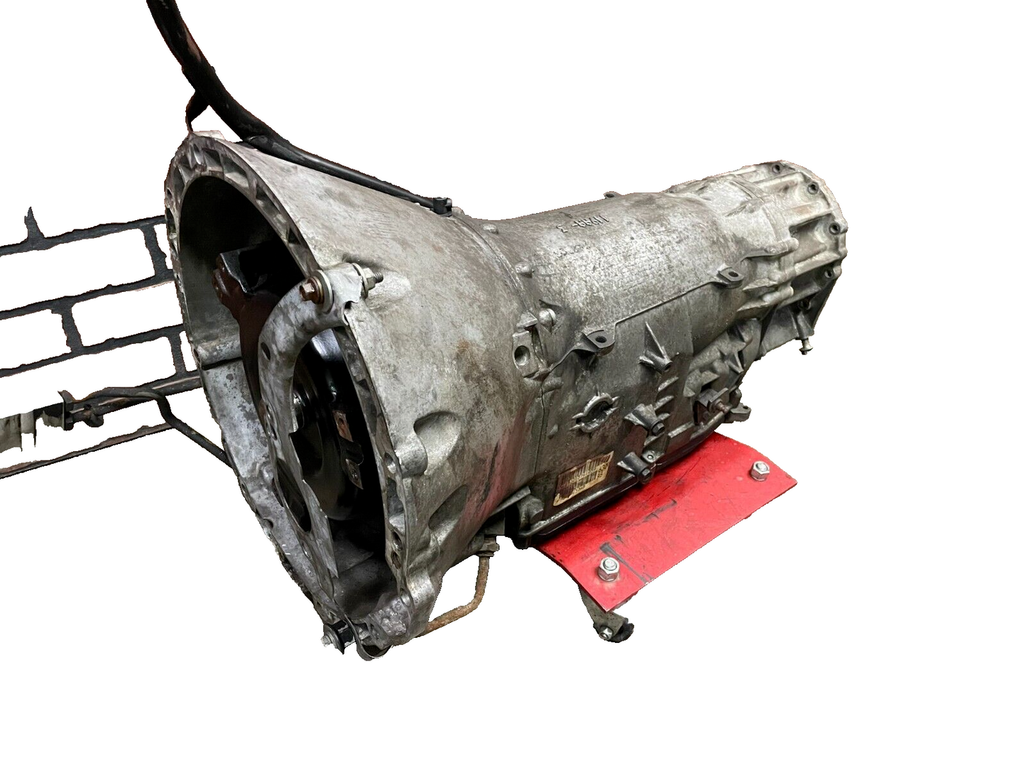 2006-2010 Jeep Grand Cherokee SRT8 133k 6.1L Auto Transmission Trans 52108630AB