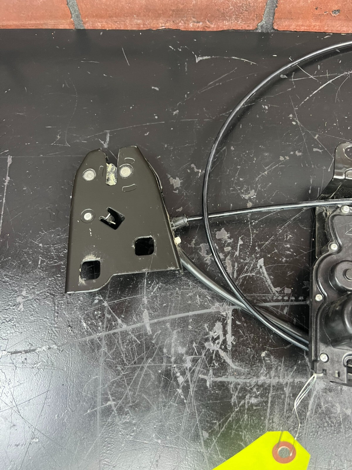 Saturn Sky Pontiac Solstice Trunk Lock Latch Release Actuator 06-10 OEM