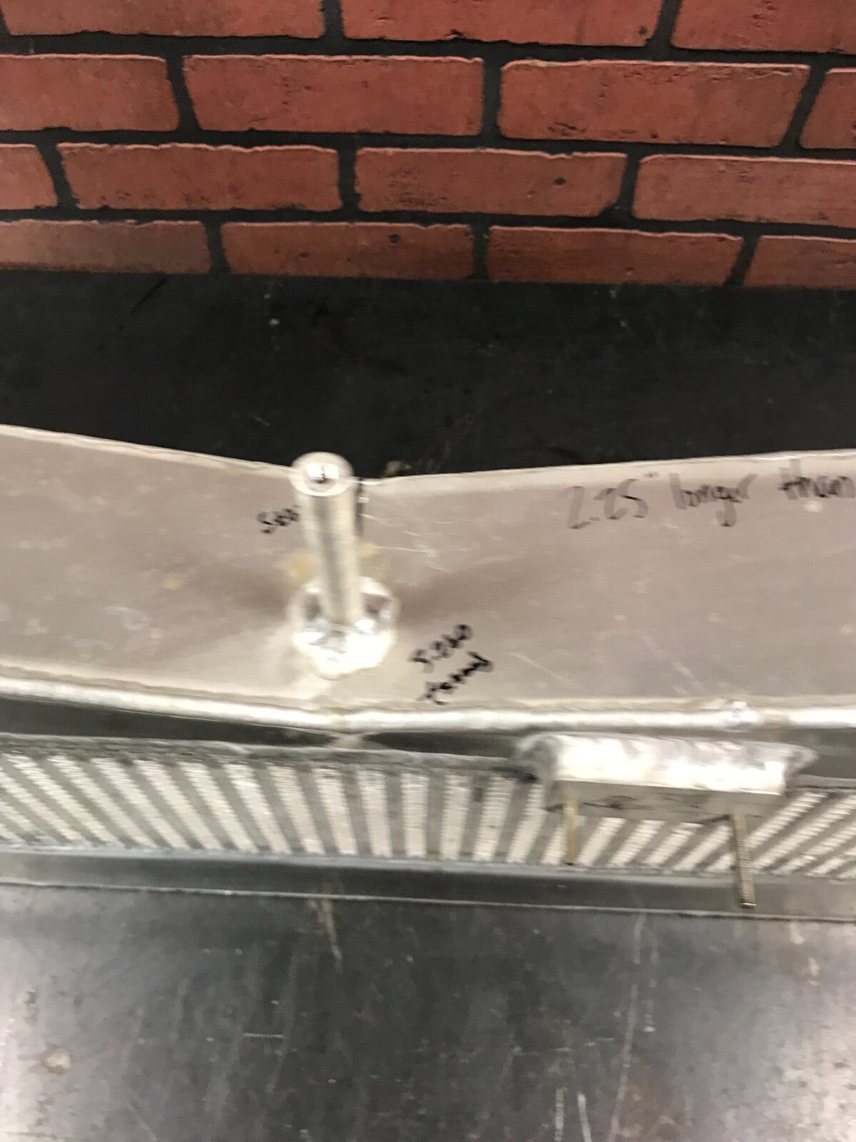 Dodge Supercharger Turbo Viper Gen 1 Gen 2 Intercooler CUSTOM PERFORMANCE