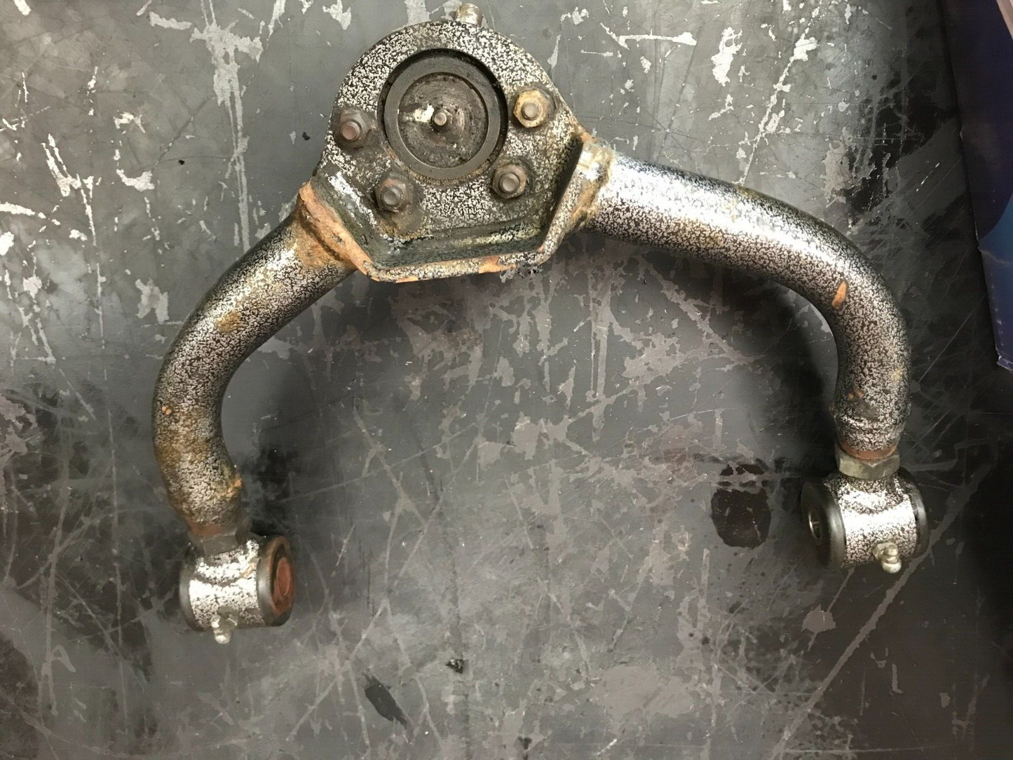 Dodge Ram Control Arm and Ball Joint Assembly