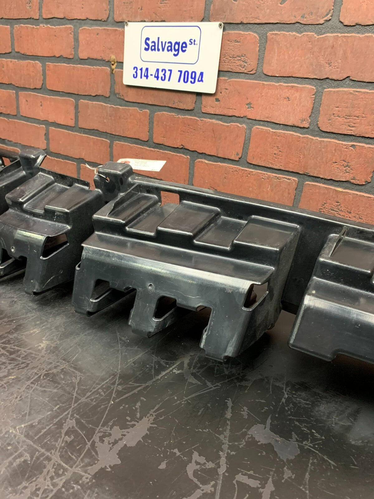 2015-2022 DODGE CHALLENGER FRONT BUMPER ENERGY ABSORVER OEM 68174977AA