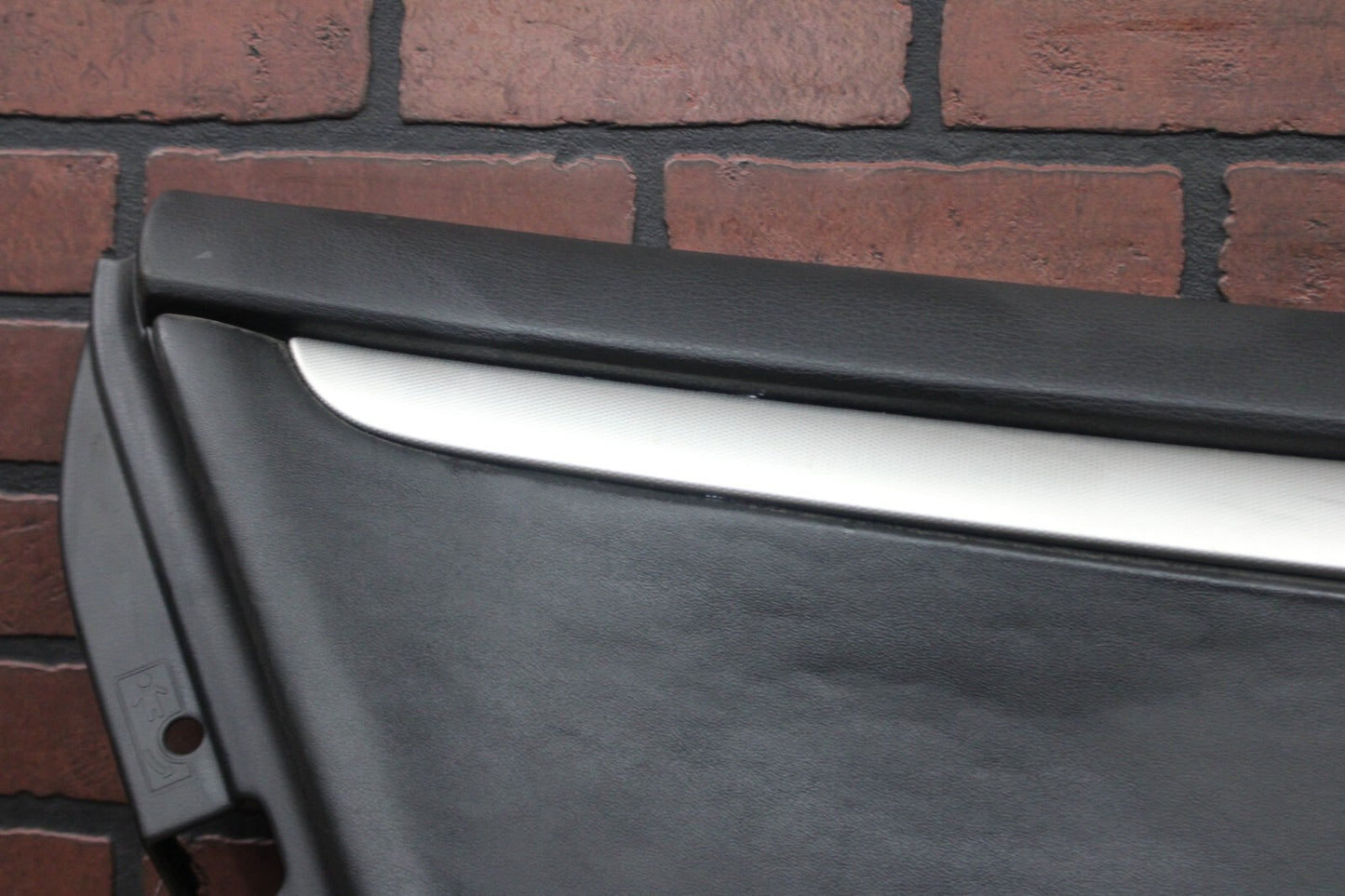 OEM 2005-2008 AUDI A4 S4 REAR PASSENGER RIGHT SIDE INTERIOR DOOR TRIM PANEL