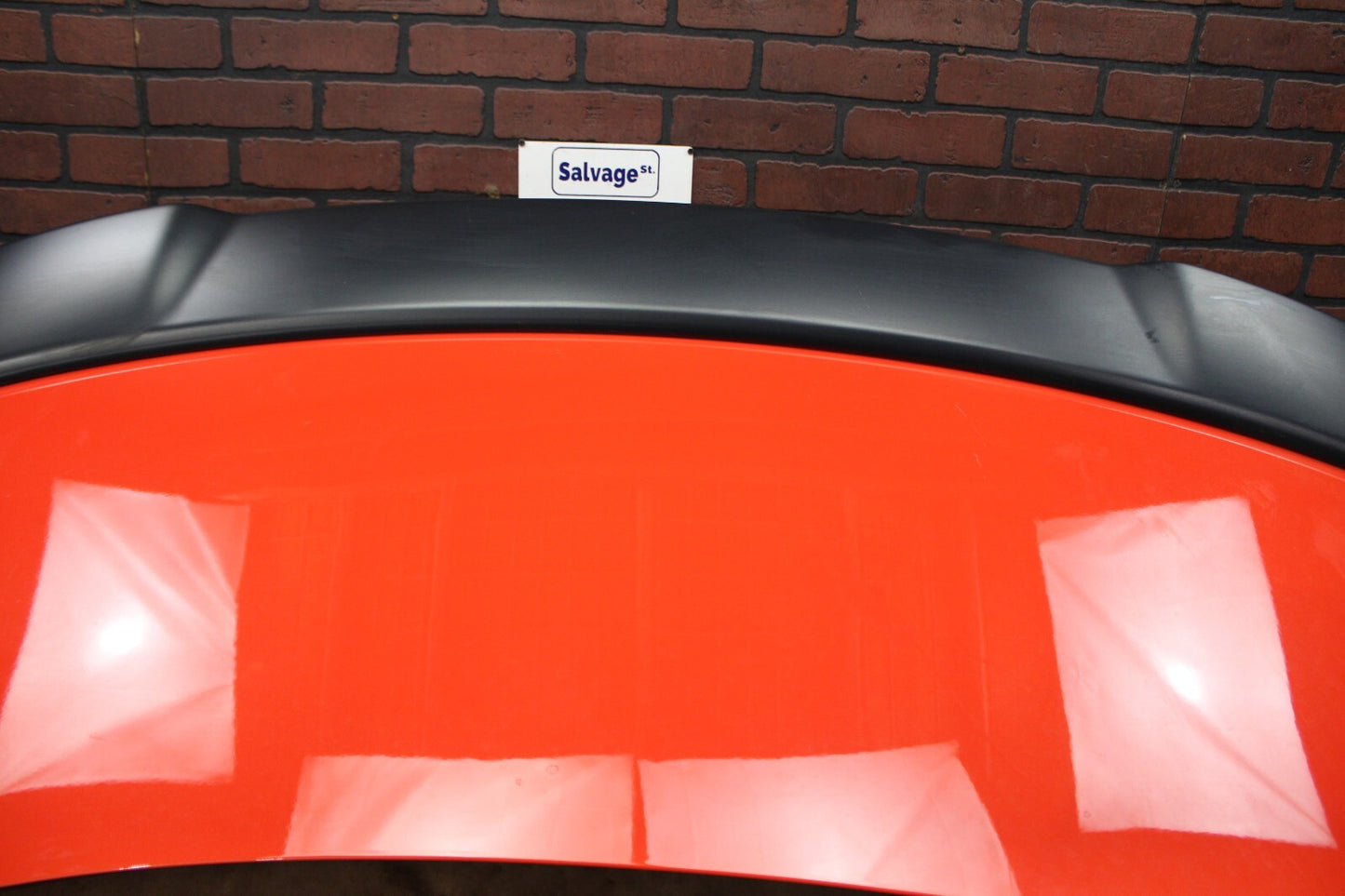 2015-2023 Dodge Charger Widebody Trunk Lid Liftgate Assembly w/ Spoiler & Badges