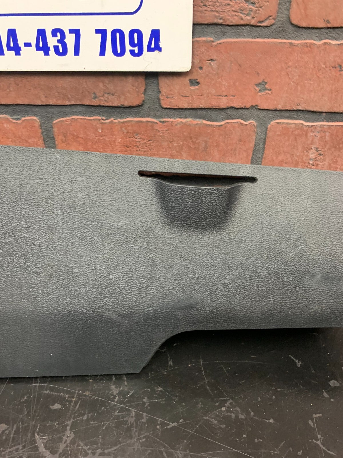 2015-2023 CHALLENGER/CHARGER/300 CENTER CONSOLE LEFT DRIVER SIDE COVER PANEL OEM
