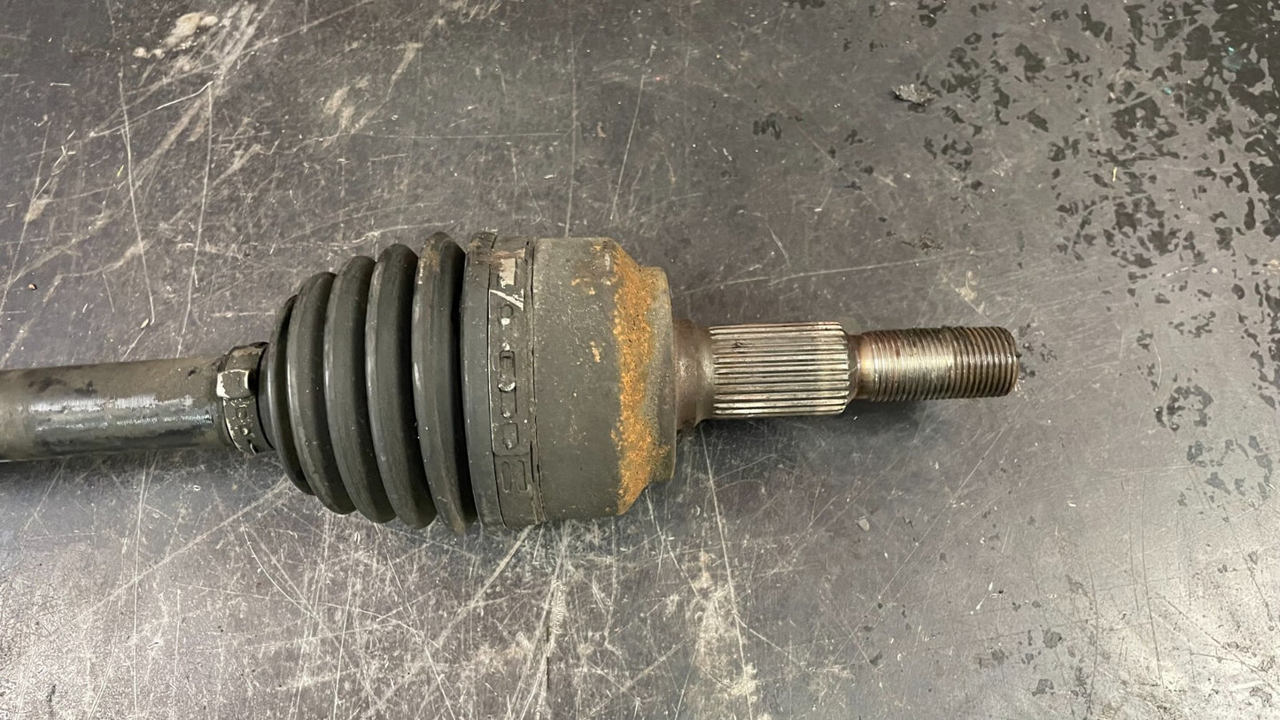 2005-10 Jeep Grand Cherokee SRT8 OEM Front Right Passenger Axle Shaft 52104591AB