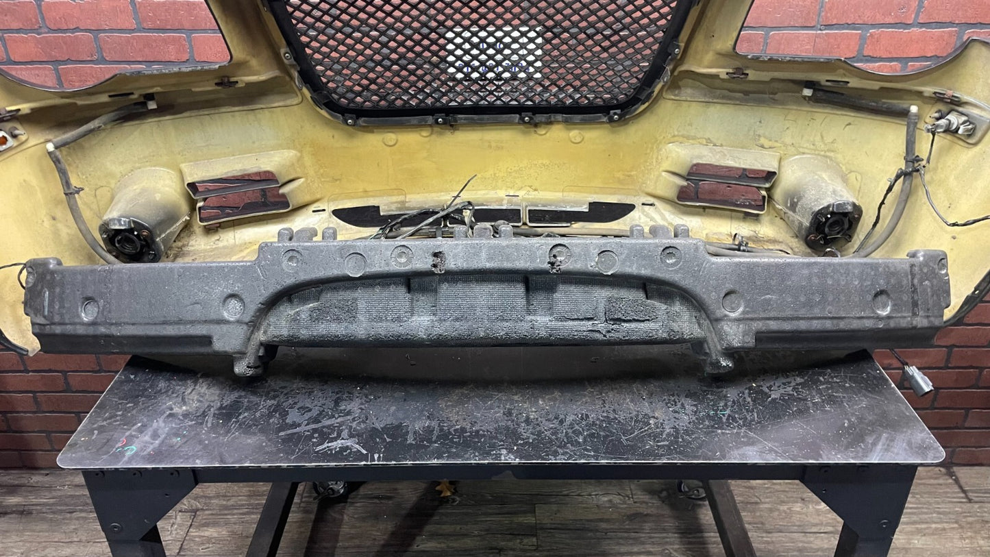 CHRYSLER 300C 05-10 FRONT COMPLETE NOZZLE GRILL FOGLIGHT MESH BUMPER