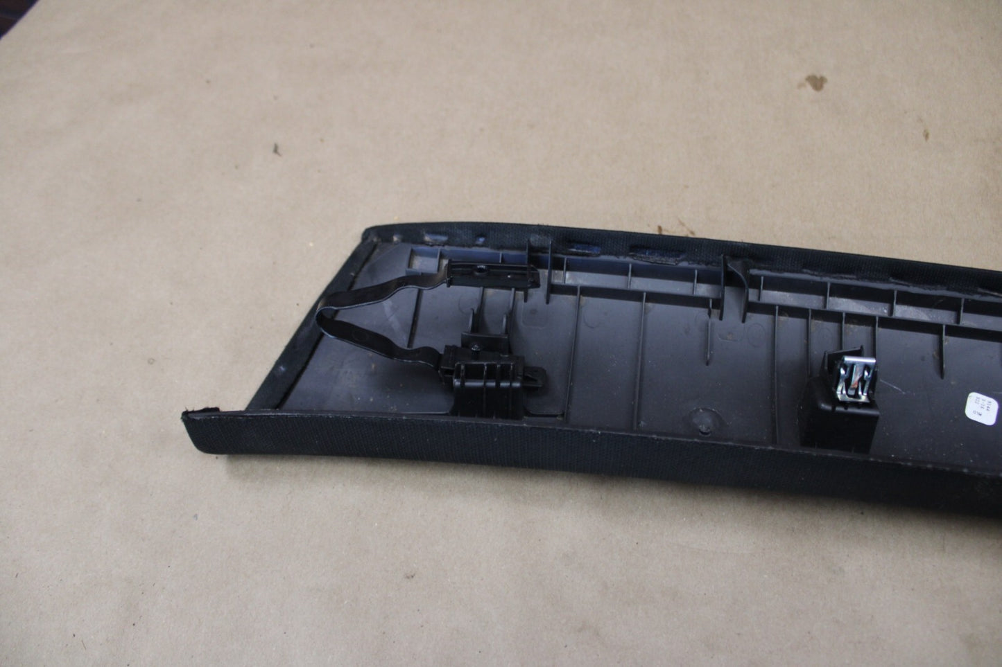15-23 DODGE CHARGER PASSENGER RH WINDSHIELD A PILLAR TRIM COVER OEM 5SH68TRMAA