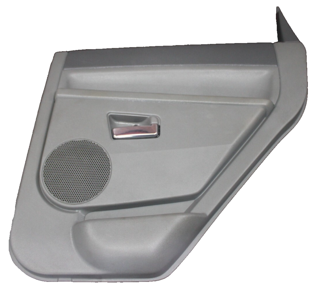 2005-2007 JEEP GRAND CHEROKEE REAR PASSENGER RH DOOR TRIM PANEL 5HR381D5AL