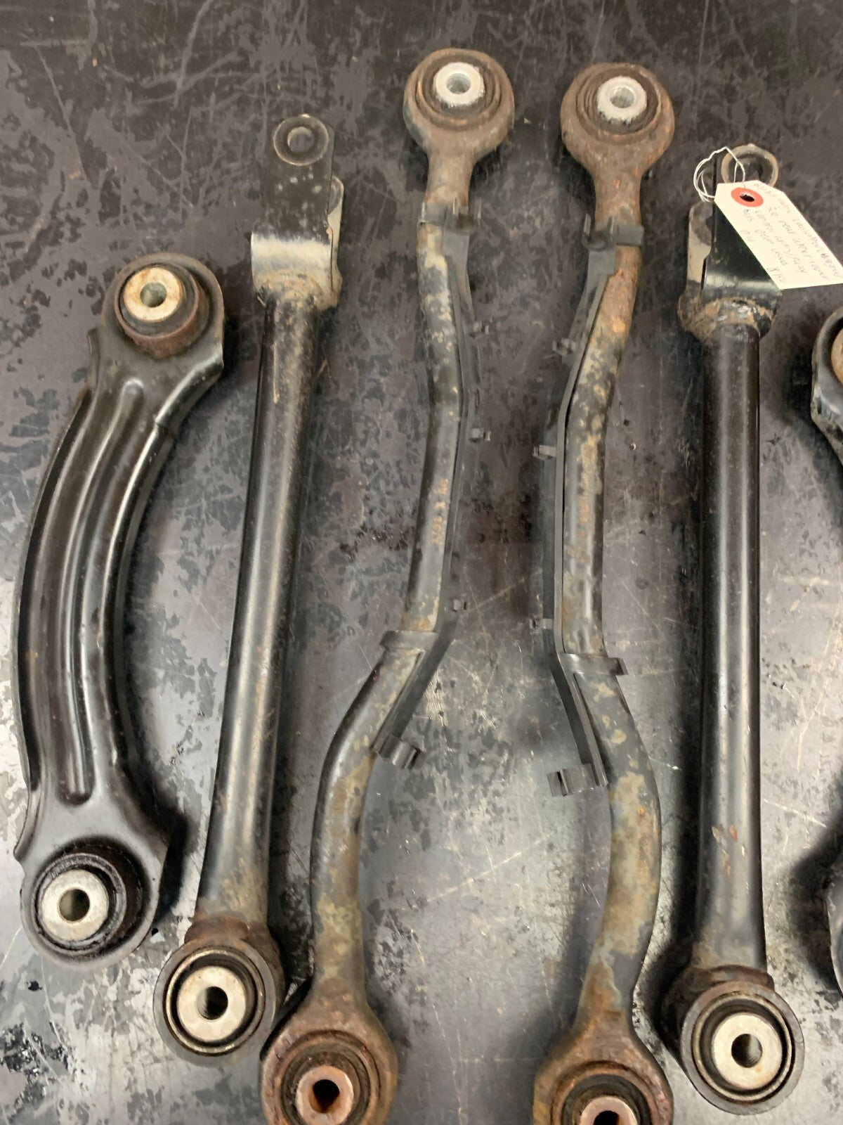 Dodge Challenger/Charger/300 Rear Upper Lower Control Arms/Sway Bars OEM